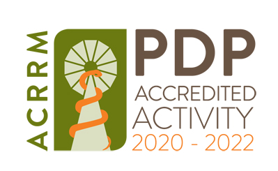 RACGP 2020-2022 Accredited Activity logo